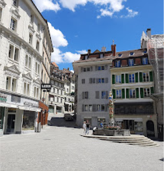 Place de la Palud